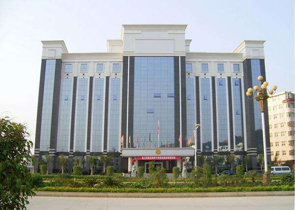 兰考地税局工程