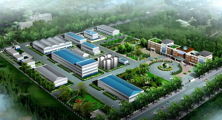 金苑种业生物育种产业园