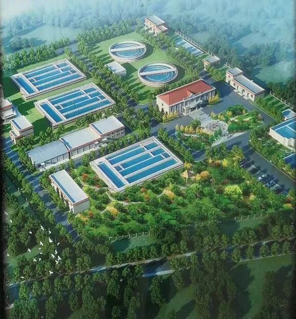 应县县城污水处理厂提温工程